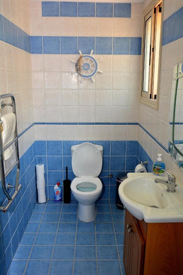 Villa Ocean Breeze Peyia Esterno foto