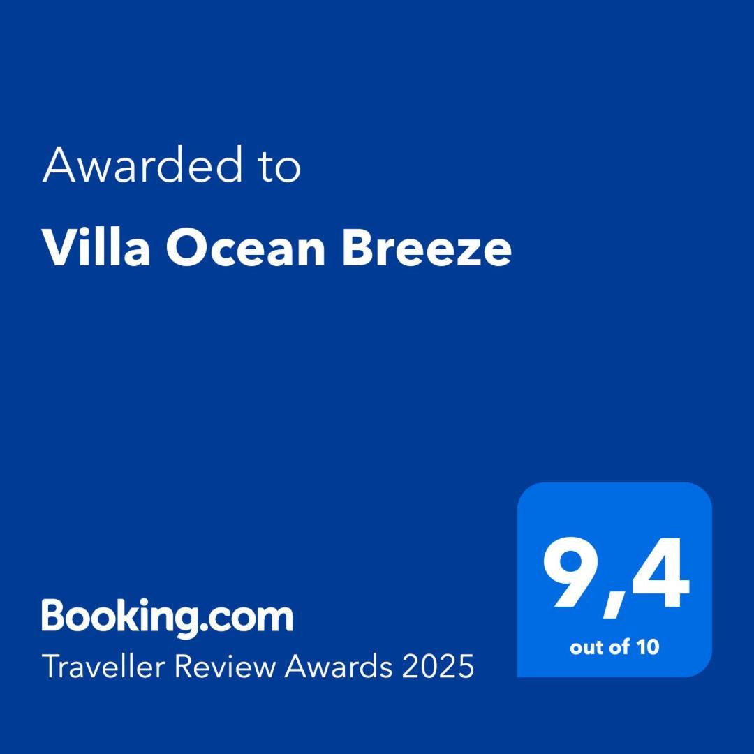 Villa Ocean Breeze Peyia Esterno foto