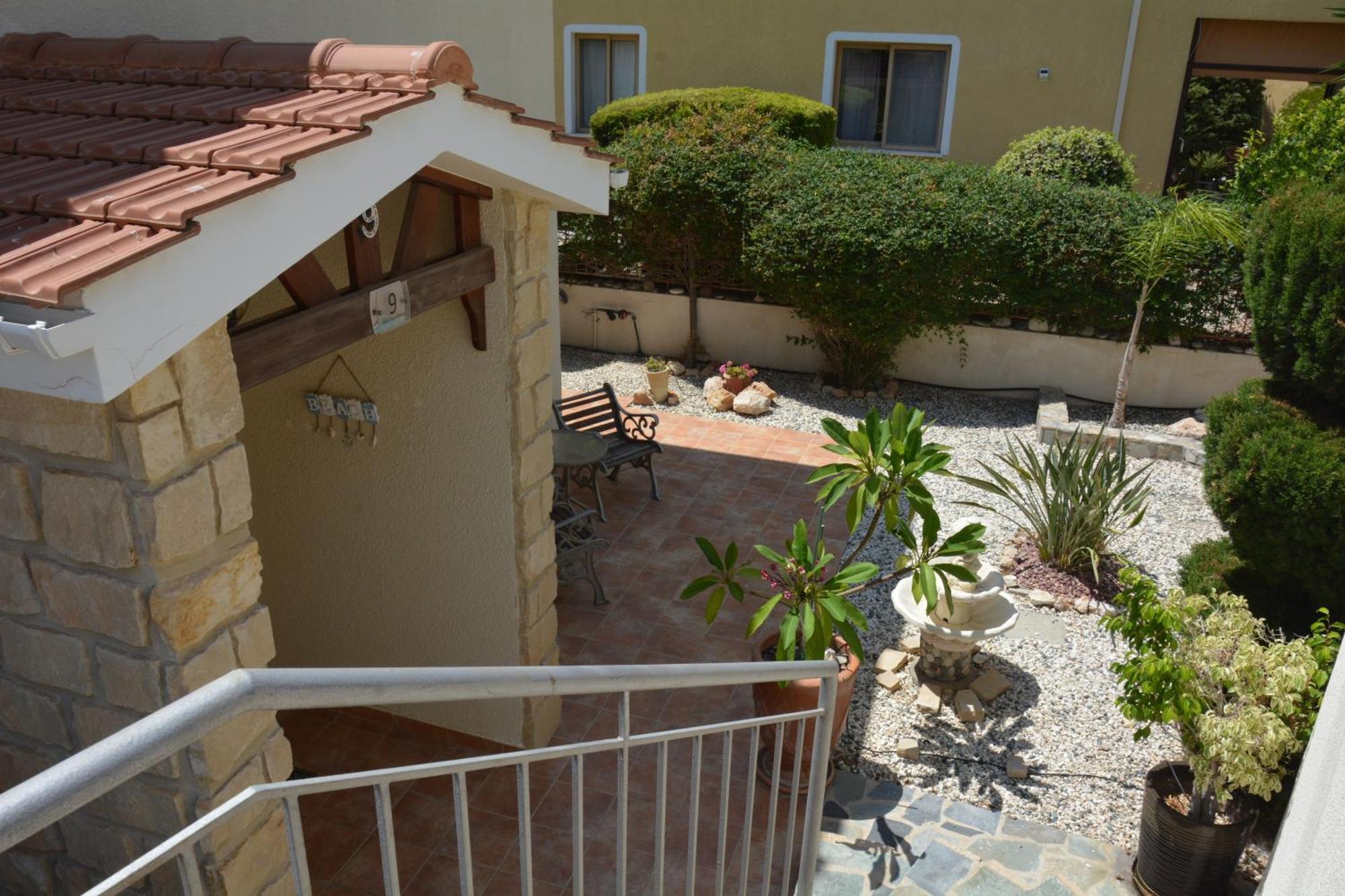 Villa Ocean Breeze Peyia Esterno foto