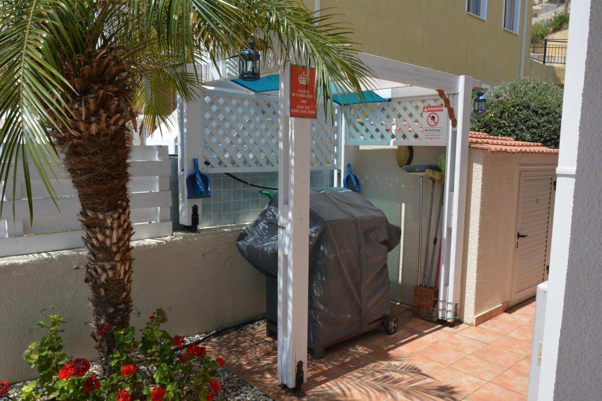 Villa Ocean Breeze Peyia Esterno foto