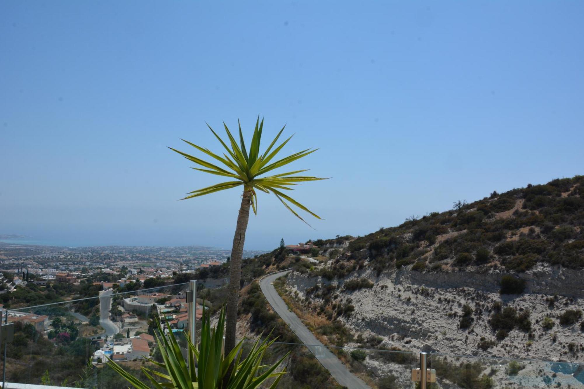 Villa Ocean Breeze Peyia Esterno foto