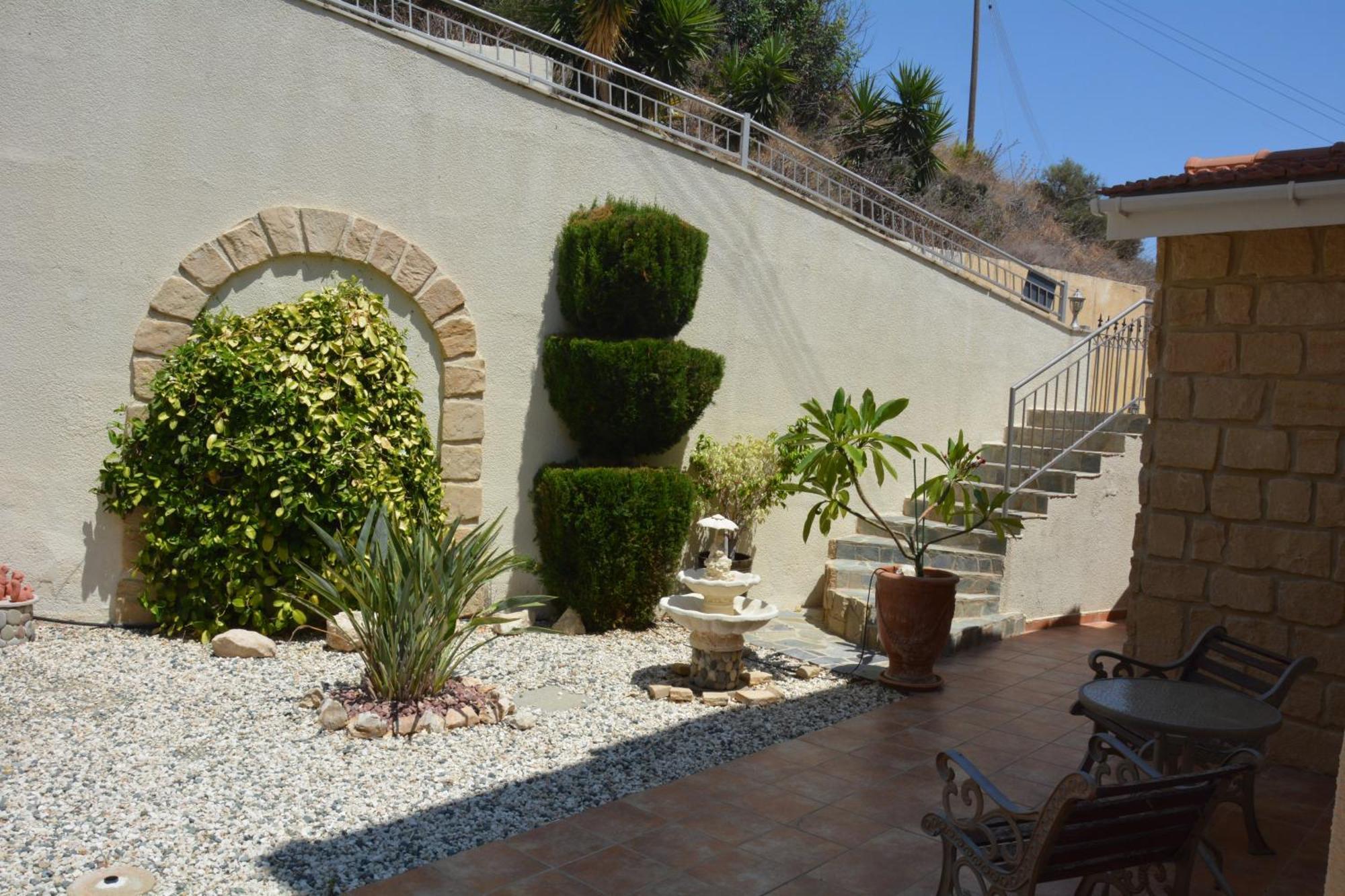 Villa Ocean Breeze Peyia Esterno foto