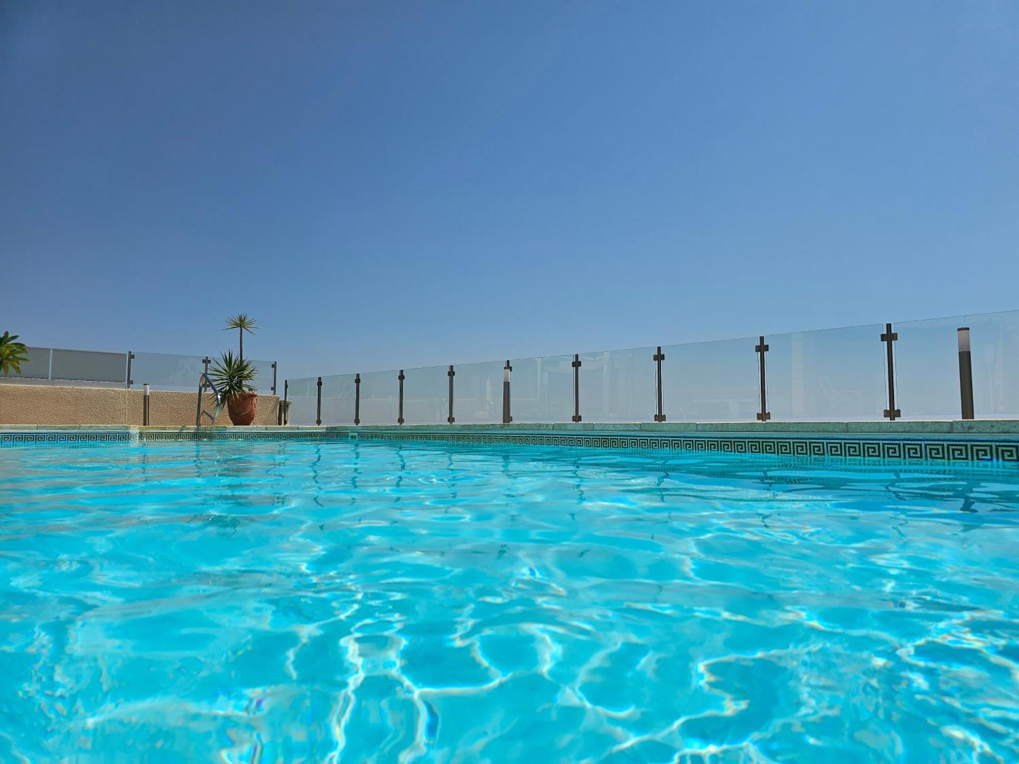 Villa Ocean Breeze Peyia Esterno foto