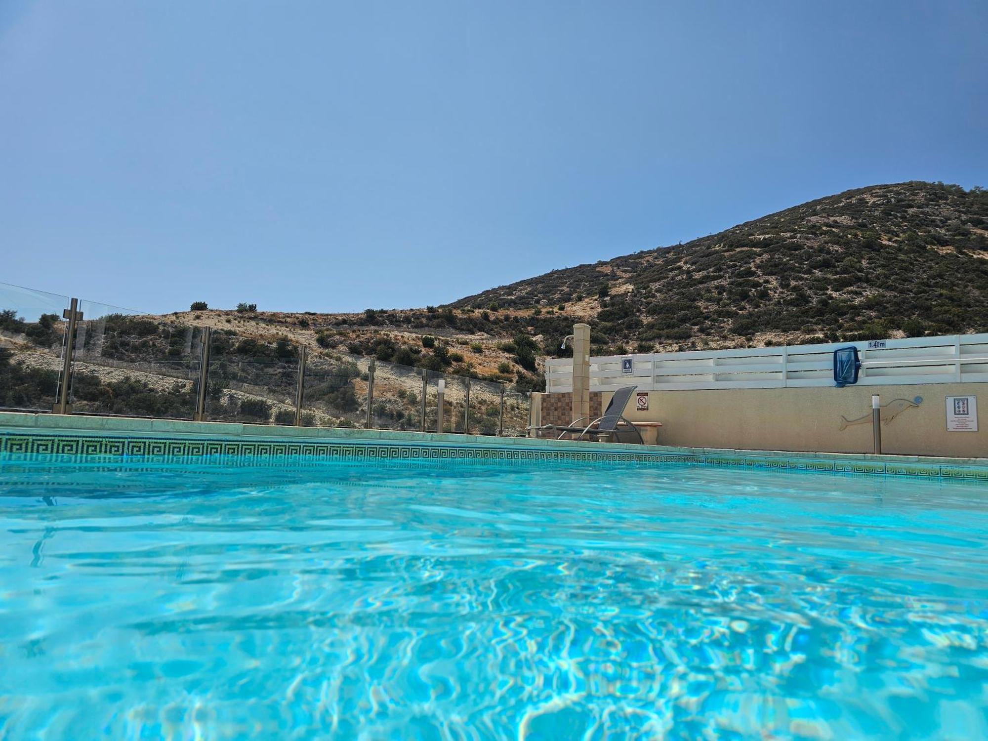 Villa Ocean Breeze Peyia Esterno foto