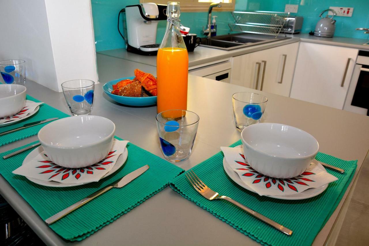 Villa Ocean Breeze Peyia Esterno foto